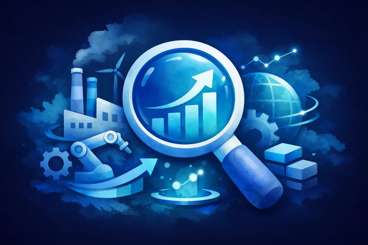 Guía SEO para empresas industriales B2B